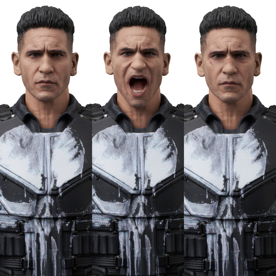 MAFEX PUNISHER(DAREDEVIL： BORN AGAIN)