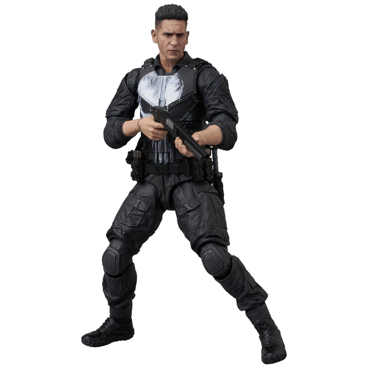 MAFEX PUNISHER(DAREDEVIL： BORN AGAIN)