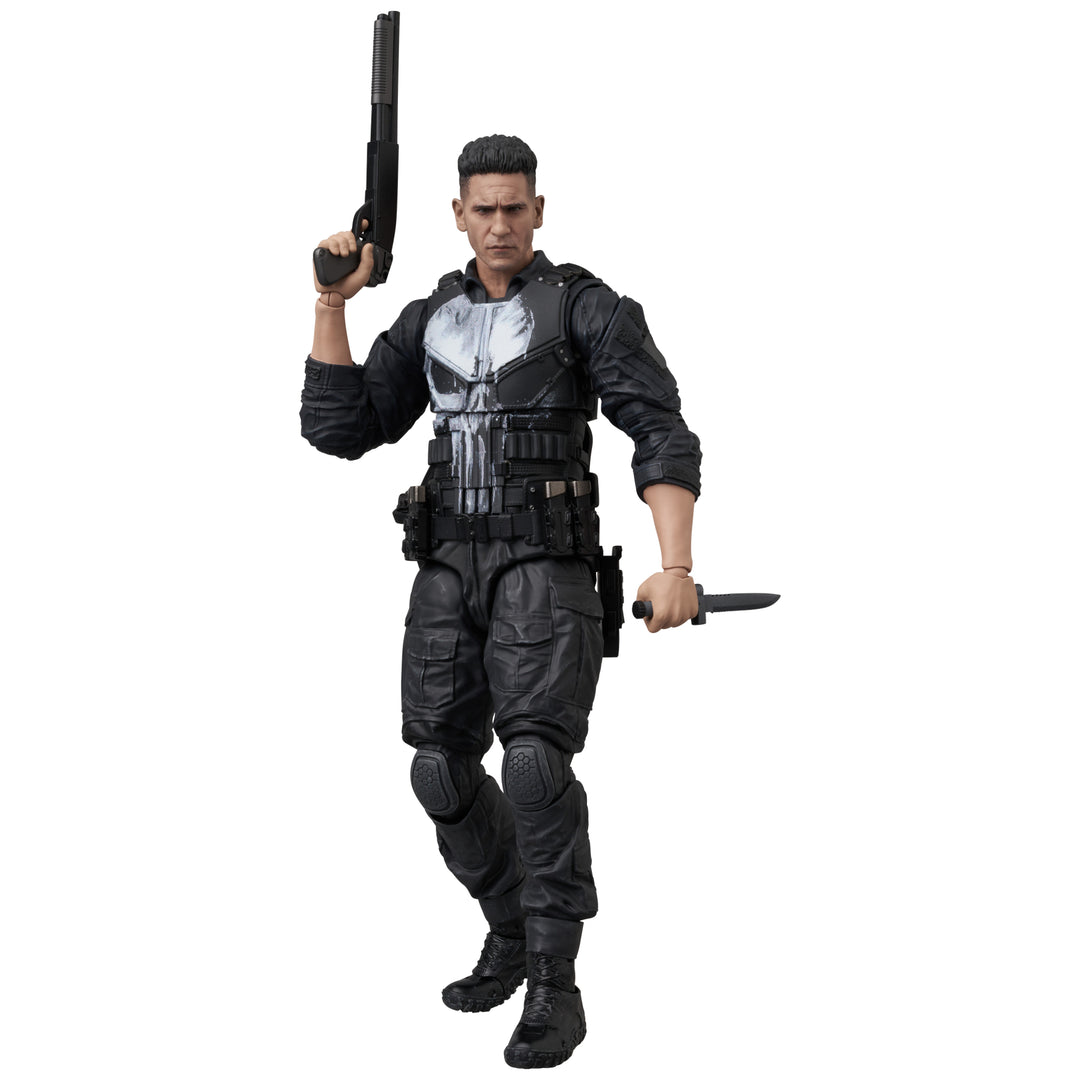 MAFEX PUNISHER(DAREDEVIL： BORN AGAIN)