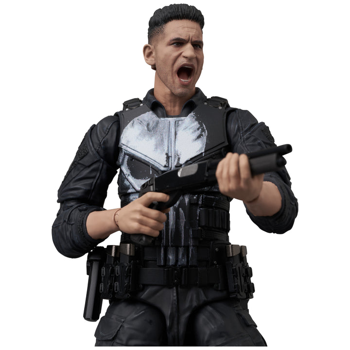MAFEX PUNISHER(DAREDEVIL： BORN AGAIN)