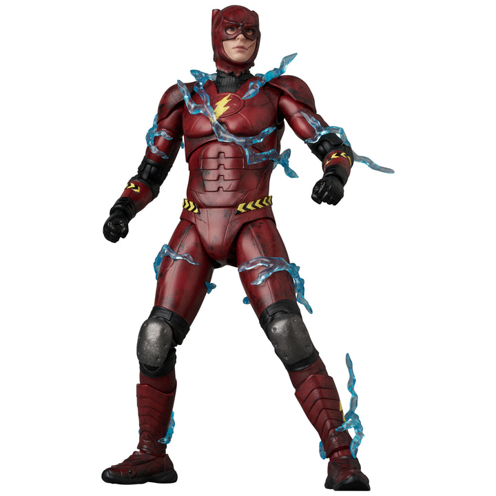 MAFEX THE FLASH(BATMAN SUIT Ver.)