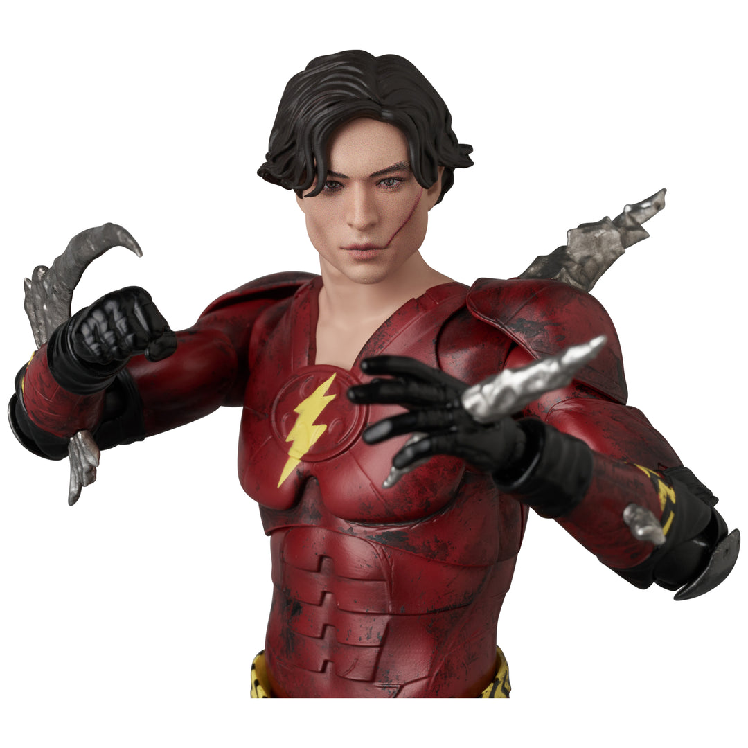 MAFEX THE FLASH(BATMAN SUIT Ver.)