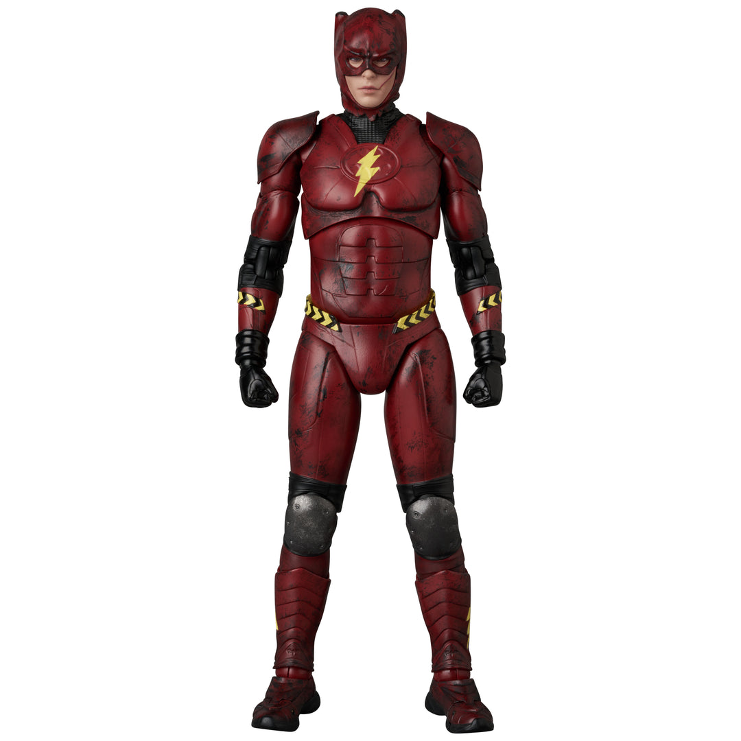 MAFEX THE FLASH(BATMAN SUIT Ver.)