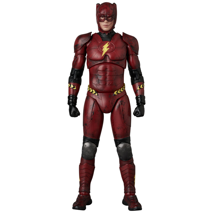 MAFEX THE FLASH(BATMAN SUIT Ver.)