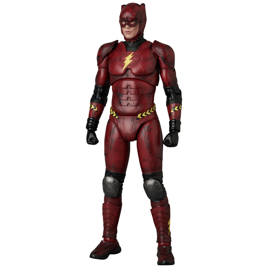 MAFEX THE FLASH(BATMAN SUIT Ver.)