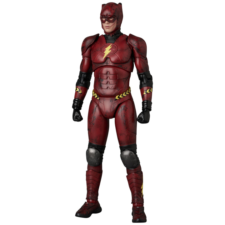 MAFEX THE FLASH(BATMAN SUIT Ver.)