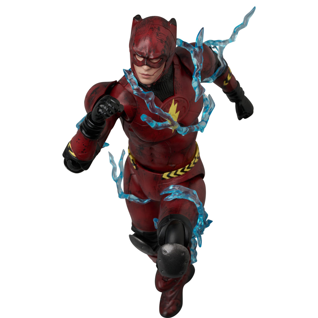 MAFEX THE FLASH(BATMAN SUIT Ver.)