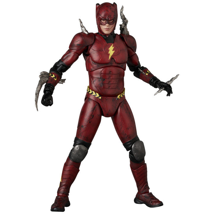 MAFEX THE FLASH(BATMAN SUIT Ver.)