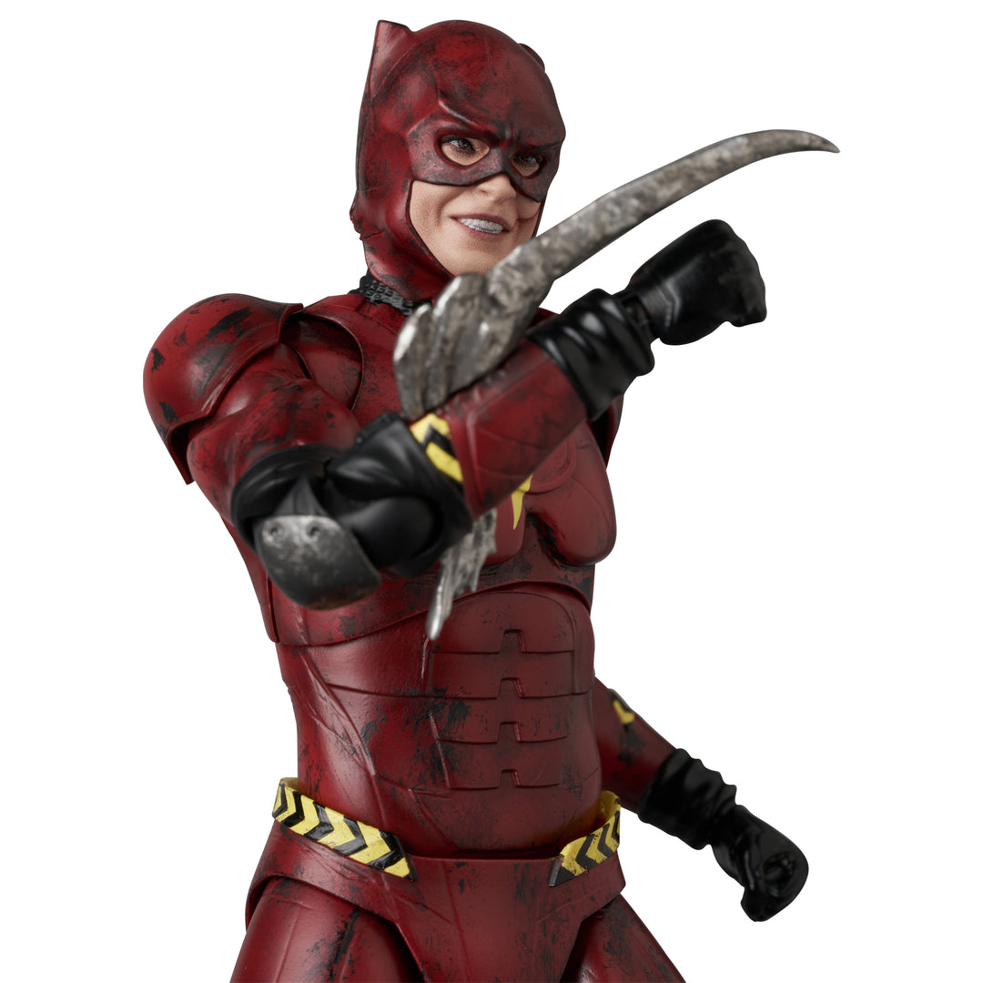 MAFEX THE FLASH(BATMAN SUIT Ver.)