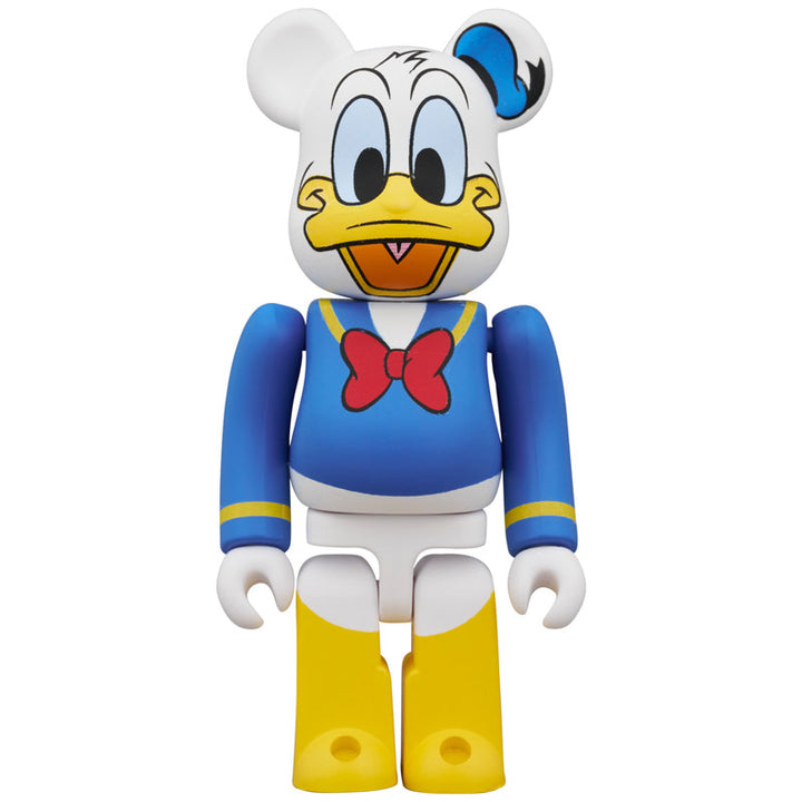 BE＠RBRICK DONALD DUCK ＆ GOOFY 2PCS SET