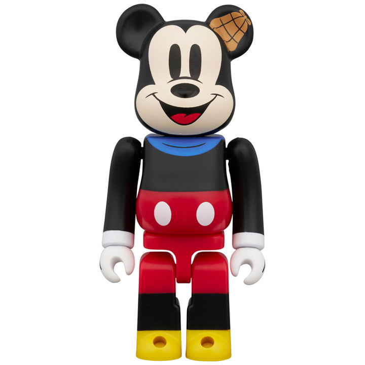 BE＠RBRICK MICKEY MOUSE ＆ GOOFY(Lonesome Ghosts Ver.) 2PCS SET