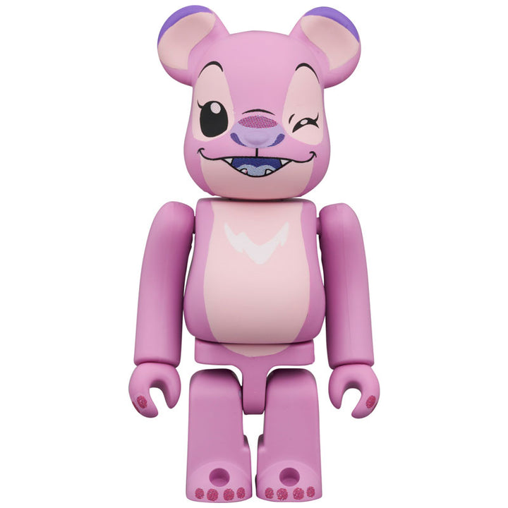 BE＠RBRICK STITCH ＆ ANGEL 2PCS SET