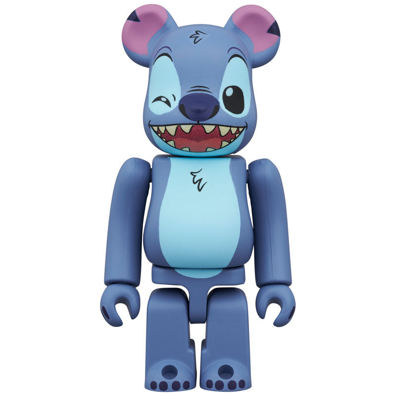 BE＠RBRICK STITCH ＆ ANGEL 2PCS SET