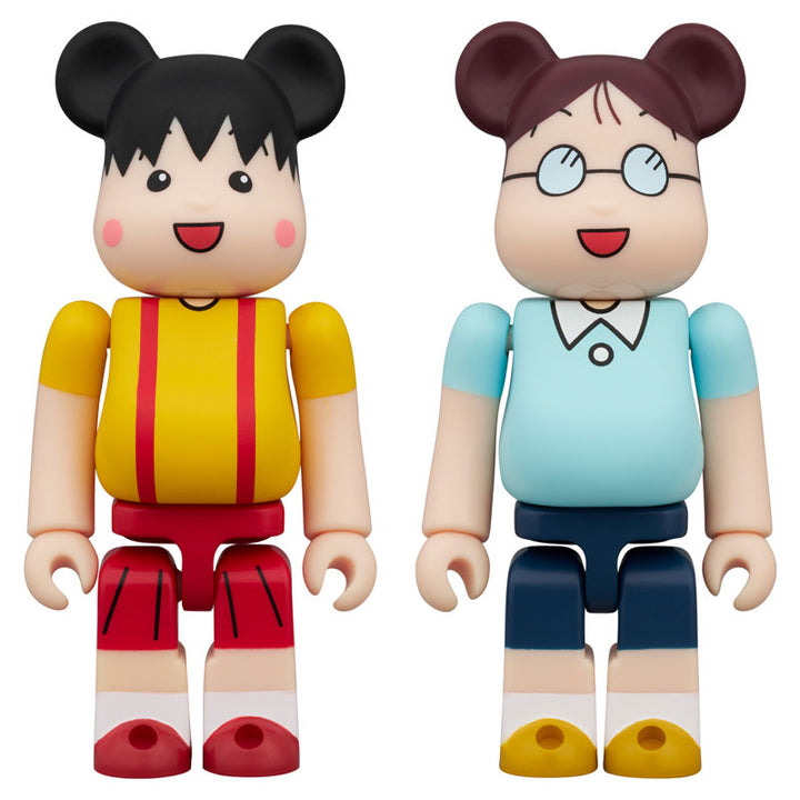 BE＠RBRICK まる子 ＆ たまちゃん 2PCS SET