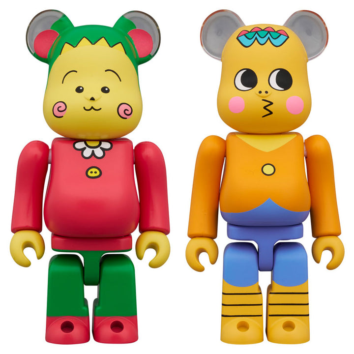 BE＠RBRICK コジコジ ＆ 次郎 2PCS SET