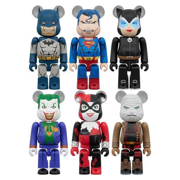 [BOX販売]BE＠RBRICK CHASE BATMAN: HUSH #1 -12個入りBOX-