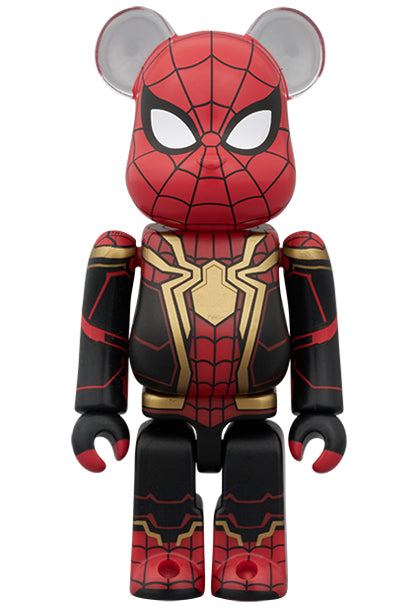 【オータムセール対象】 [BOX販売]BE＠RBRICK CHASE Spider-Man: No Way Home -12個入りBOX-