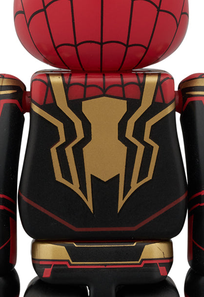 【オータムセール対象】 [BOX販売]BE＠RBRICK CHASE Spider-Man: No Way Home -12個入りBOX-
