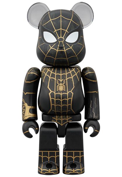 【オータムセール対象】 [BOX販売]BE＠RBRICK CHASE Spider-Man: No Way Home -12個入りBOX-