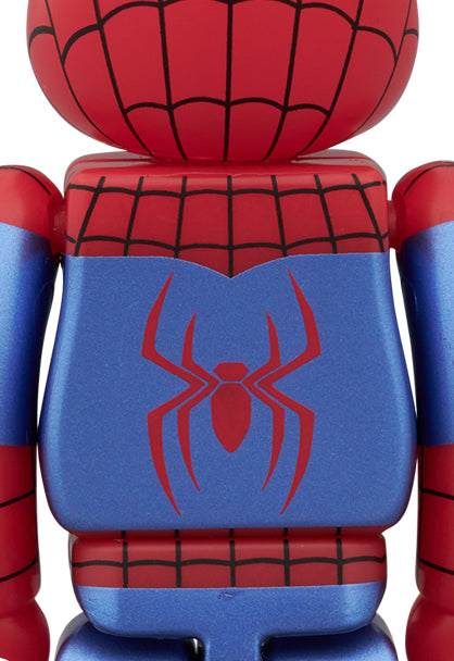 【オータムセール対象】 [BOX販売]BE＠RBRICK CHASE Spider-Man: No Way Home -12個入りBOX-