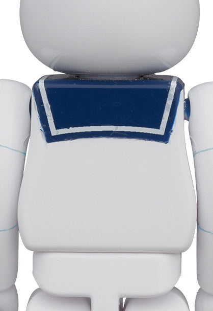 BE＠RBRICK 2PCS SET STAY PUFT MARSHMALLOW MAN ＆ SLIMER