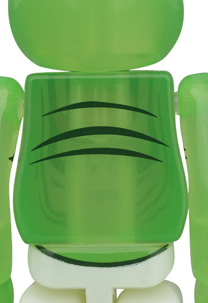 BE＠RBRICK 2PCS SET STAY PUFT MARSHMALLOW MAN ＆ SLIMER