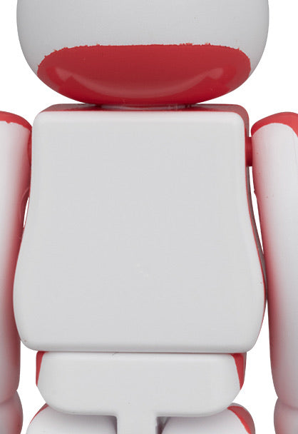 BE＠RBRICK 2PCS SET STAY PUFT MARSHMALLOW MAN “ANGRY FACE” ＆ NO GHOST