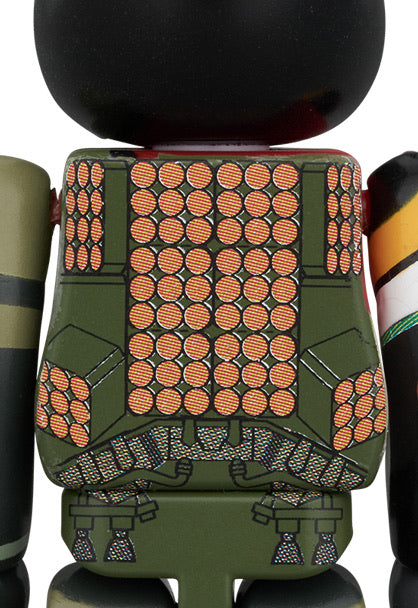 BE＠RBRICK 2PCS SET エヴァンゲリオン 新2号機α ＆ エヴァンゲリオン 8号機β 臨時戦闘形態