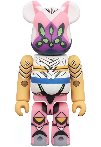 BE＠RBRICK 2PCS SET エヴァンゲリオン 新2号機α ＆ エヴァンゲリオン 8号機β 臨時戦闘形態