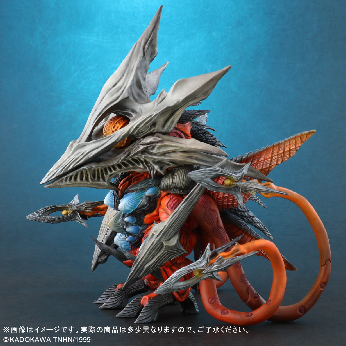 デフォリアルシリーズに「イリス」が登場！ : ゴジラまとめ情報