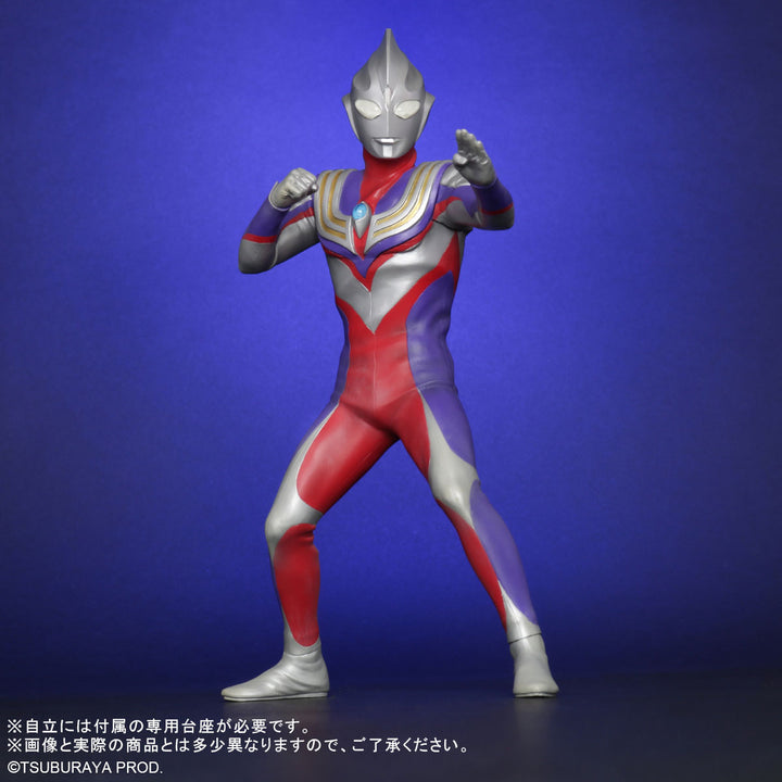 大怪獣シリーズ ULTRA NEW GENERATION ウルトラマンティガ Ver.2