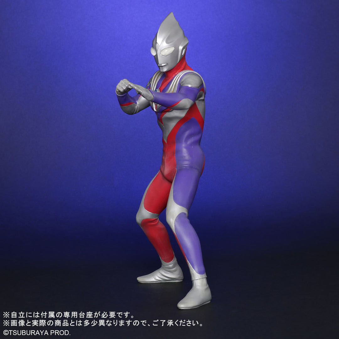 大怪獣シリーズ ULTRA NEW GENERATION ウルトラマンティガ Ver.2