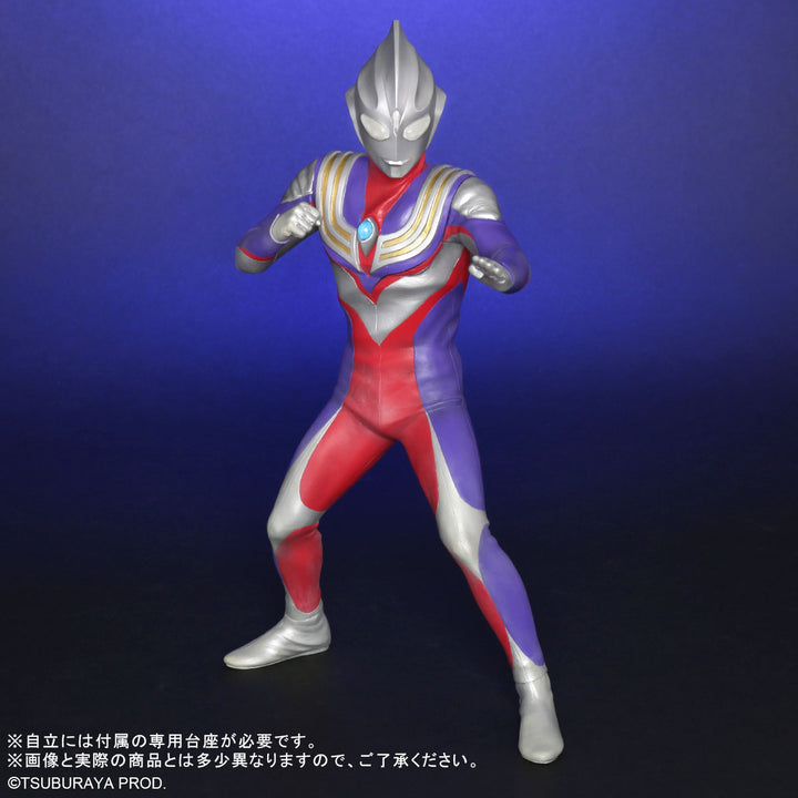 大怪獣シリーズ ULTRA NEW GENERATION ウルトラマンティガ Ver.2