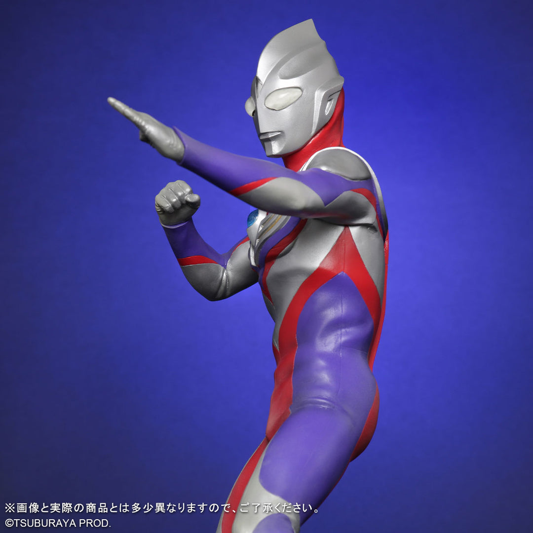 大怪獣シリーズ ULTRA NEW GENERATION ウルトラマンティガ Ver.2