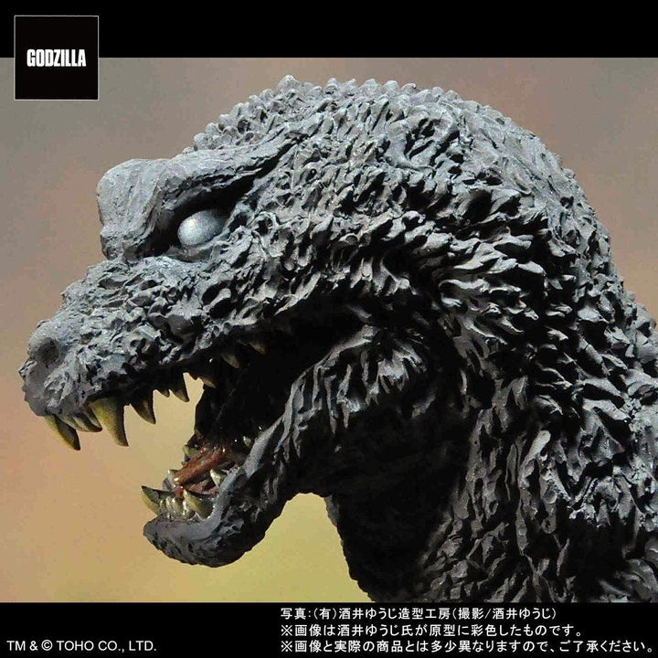 東宝30cmシリーズ 酒井ゆうじ造形コレクション ゴジラ(2001) ゴジラ モスラ キングギドラ 大怪獣総攻撃