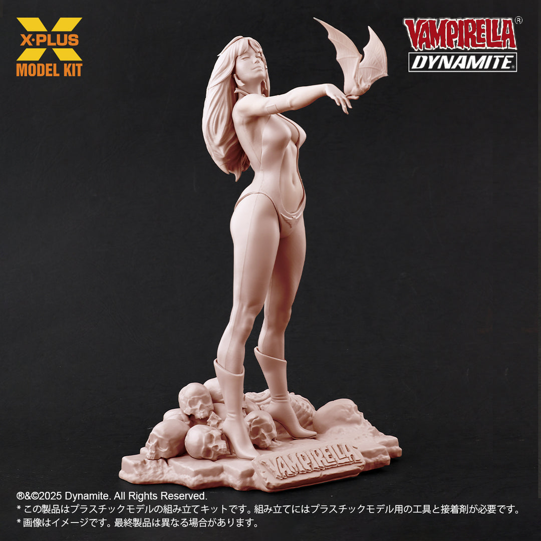 ホセ・ゴンザレス エディション プラスチック モデルキット 1/8スケール