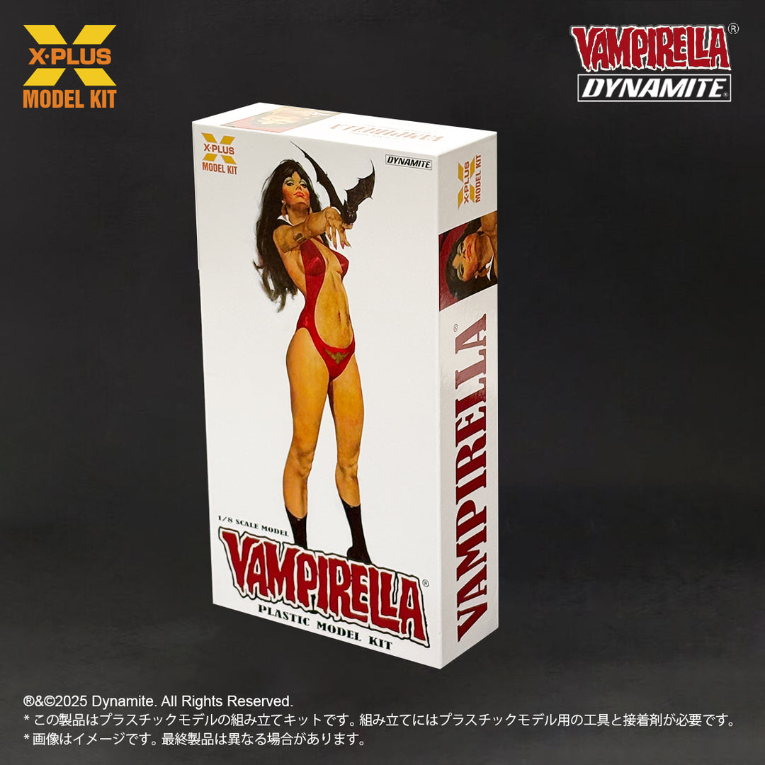 ホセ・ゴンザレス エディション プラスチック モデルキット 1/8スケール