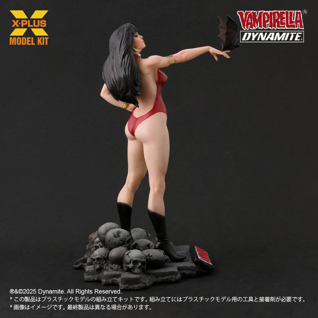 ホセ・ゴンザレス エディション プラスチック モデルキット 1/8スケール