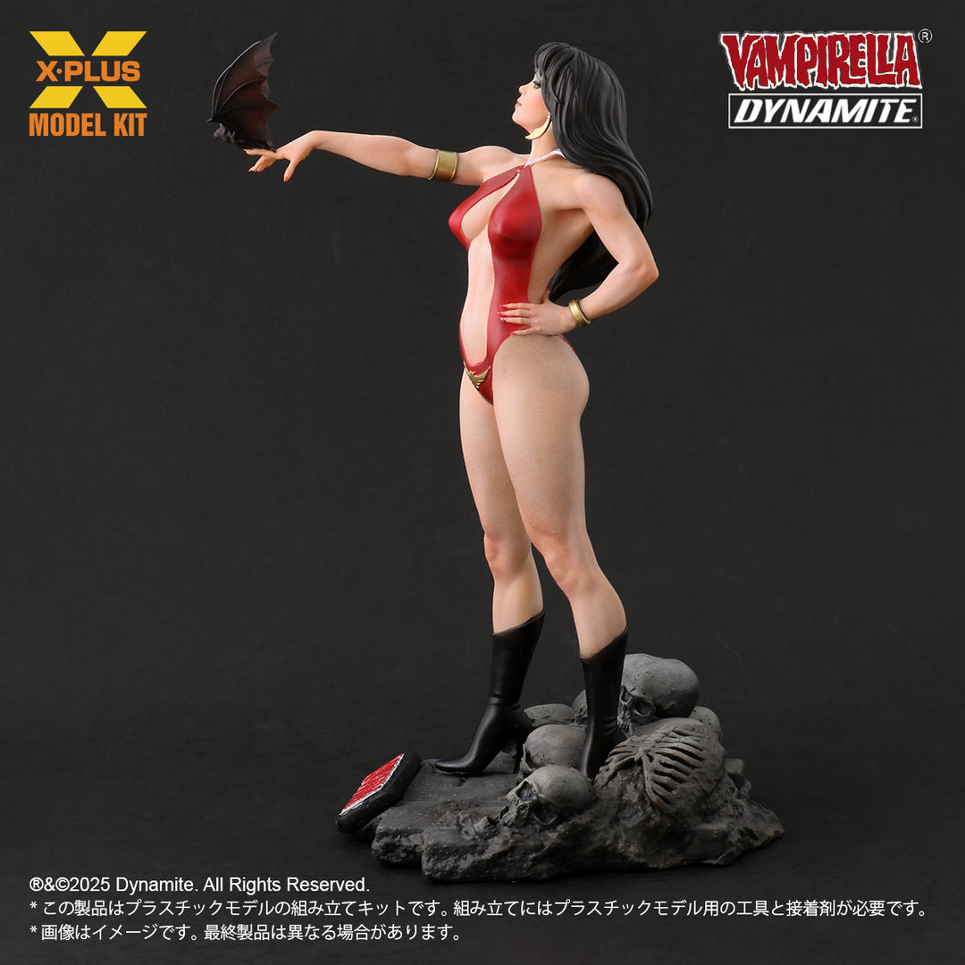 ホセ・ゴンザレス エディション プラスチック モデルキット 1/8スケール