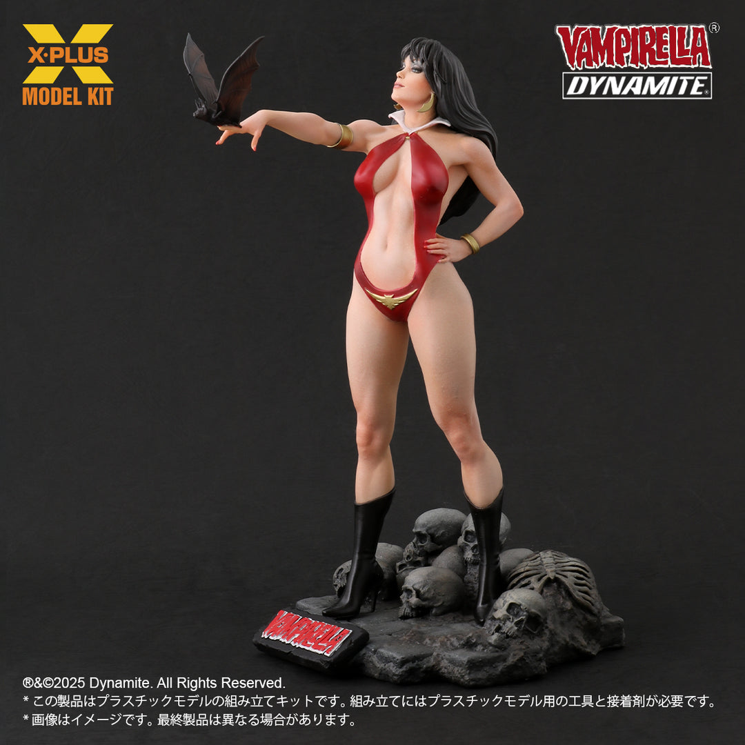 ホセ・ゴンザレス エディション プラスチック モデルキット 1/8スケール