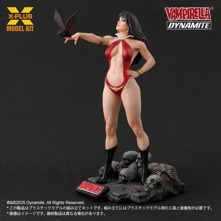 ホセ・ゴンザレス エディション プラスチック モデルキット 1/8スケール