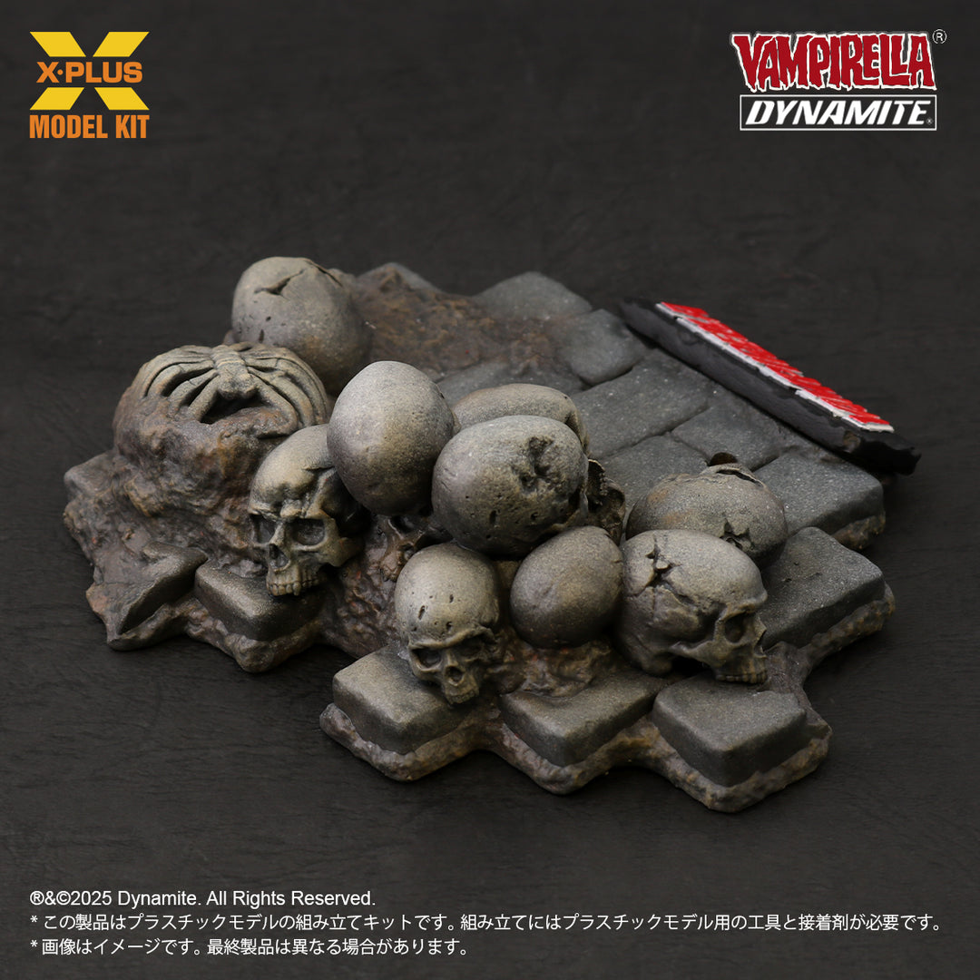 ホセ・ゴンザレス エディション プラスチック モデルキット 1/8スケール