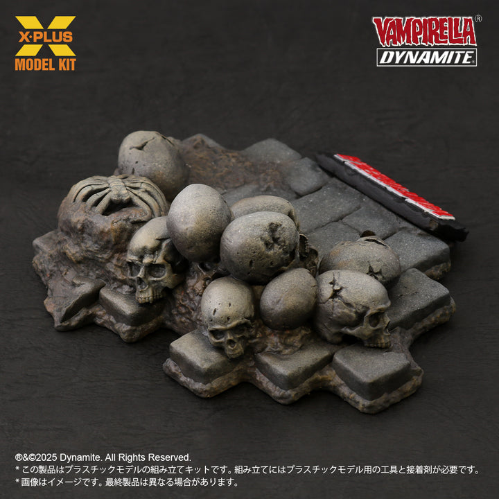 ホセ・ゴンザレス エディション プラスチック モデルキット 1/8スケール