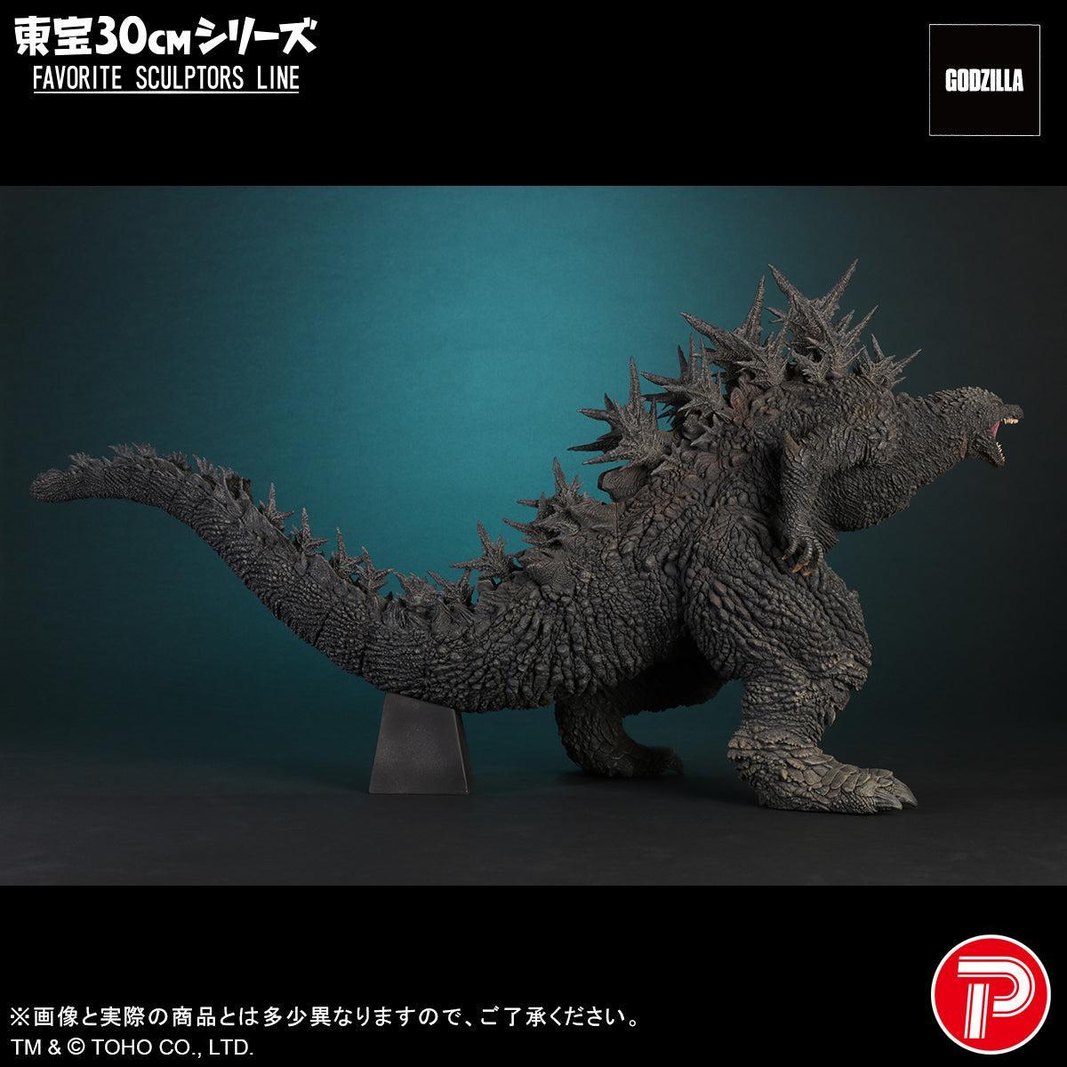 東宝30cmシリーズゴジラ2023 Amazon.co.jp: エクスプラス GARAGE TOY 東宝30cmシリーズ