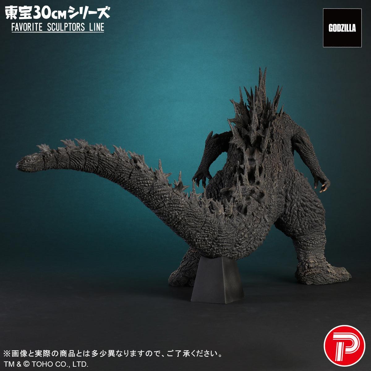 東宝30㎝シリーズ FAVORITE SCULPTORS LINE ゴジラ(2023) – SOOTANG HOBBY