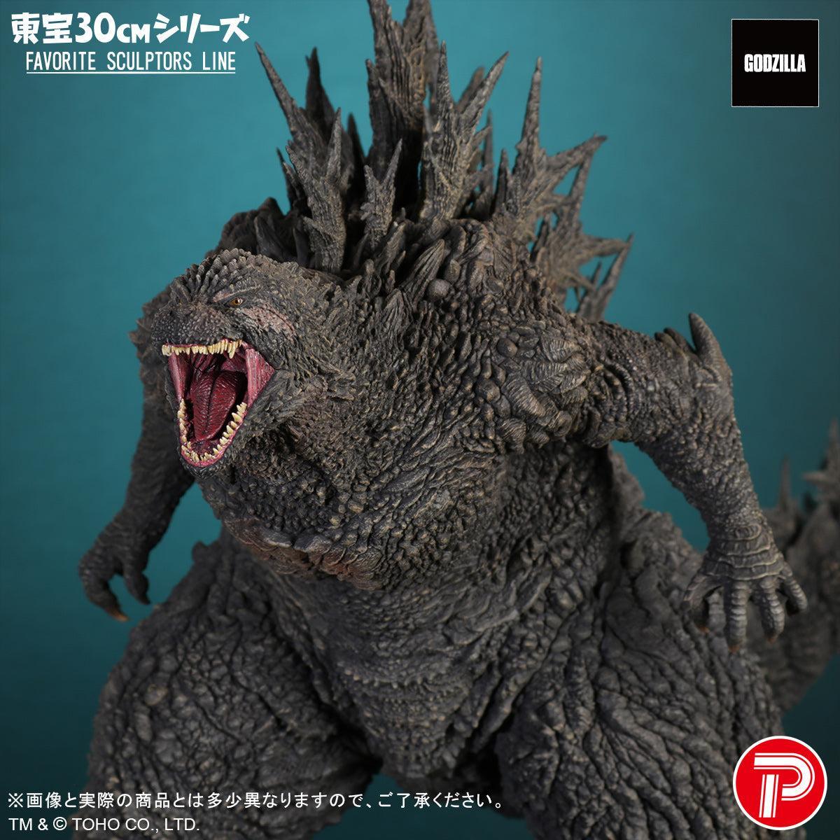 東宝30㎝シリーズ FAVORITE SCULPTORS LINE ゴジラ(2023) – SOOTANG HOBBY