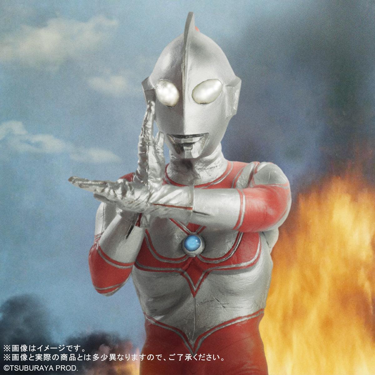 大怪獣シリーズ　帰ってきたウルトラマン 大怪獣シリーズ 帰ってきたウルトラマン リニューアルVer