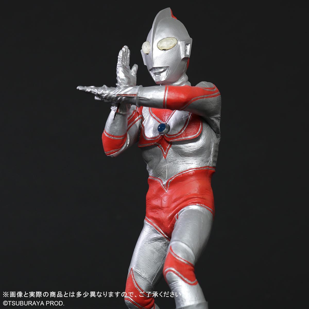 大怪獣シリーズ 帰ってきたウルトラマン リニューアルVer