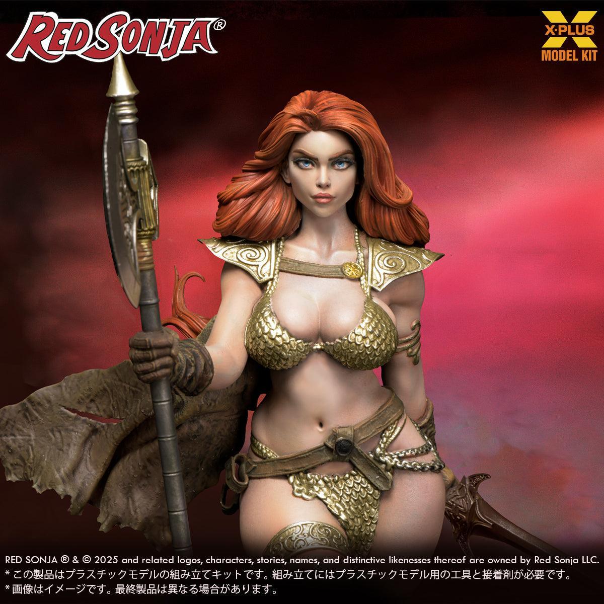 THE ART OF RED SONJA　レッドソニア The Art of Red Sonja - Kindle edition by Lawrence