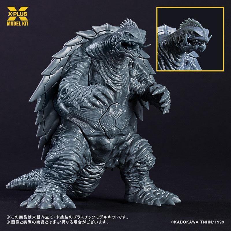 ガメラ(1999) プラスチックモデルキット 1/700スケール